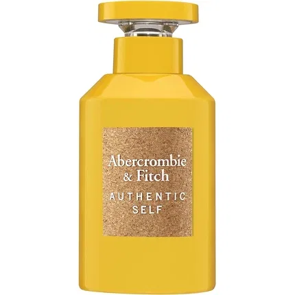 Парфюмерная вода женская Abercrombie & Fitch Authentic Self Women, 100 мл