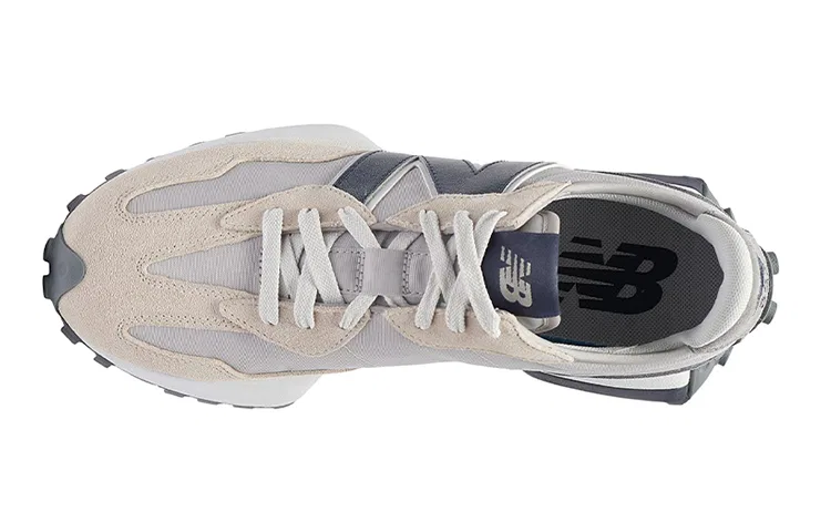 Детские кроссовки 327 Grey Day, New Balance — фото 4