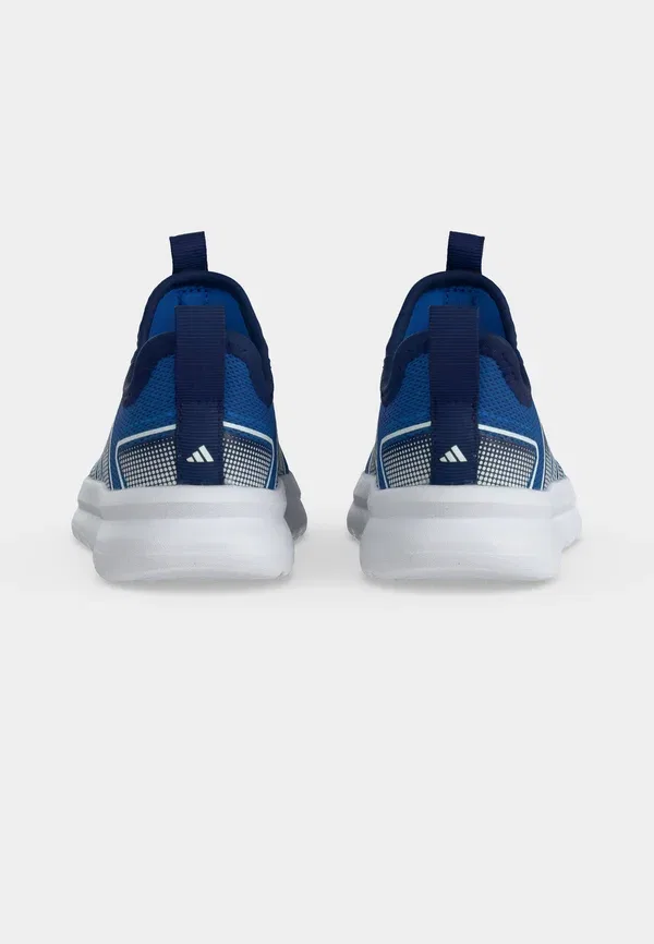 Кроссовки Tensaur Comfort 2 унисекс для тренировок Adidas Performance, белый/ярко-синий/темно-синий — фото 4
