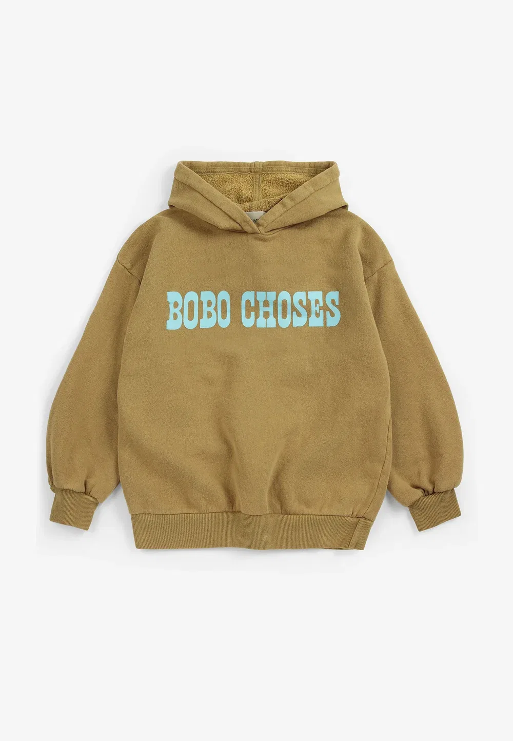 Поп - худи Bobo Choses, Khaki — фото 4