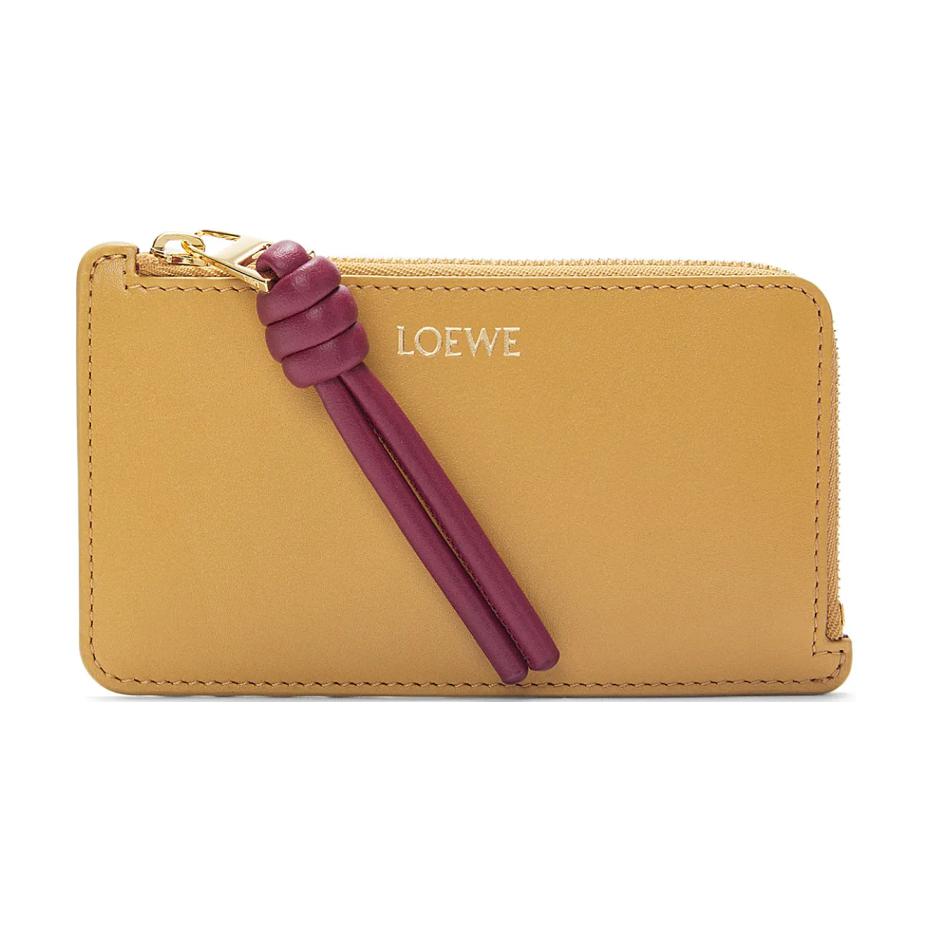 

LOEWE Женский картхолдер из кожи наппа