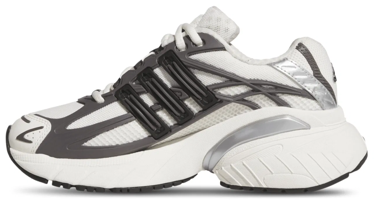 Кроссовки для мальчиков Adistar XLG Adidas, цвет Grey Strata/Core Black/Off White — фото 2