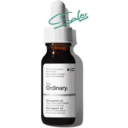Сыворотка для лица осветляющая и защищающая The Ordinary Pycnogenol 5, 15 мл