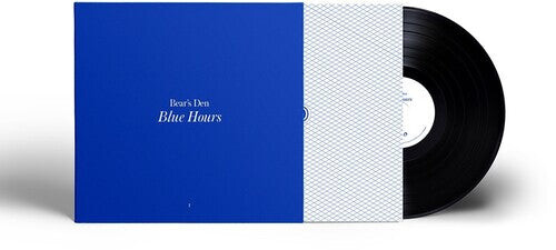 

Виниловая пластинка Bear's Den: Blue Hours