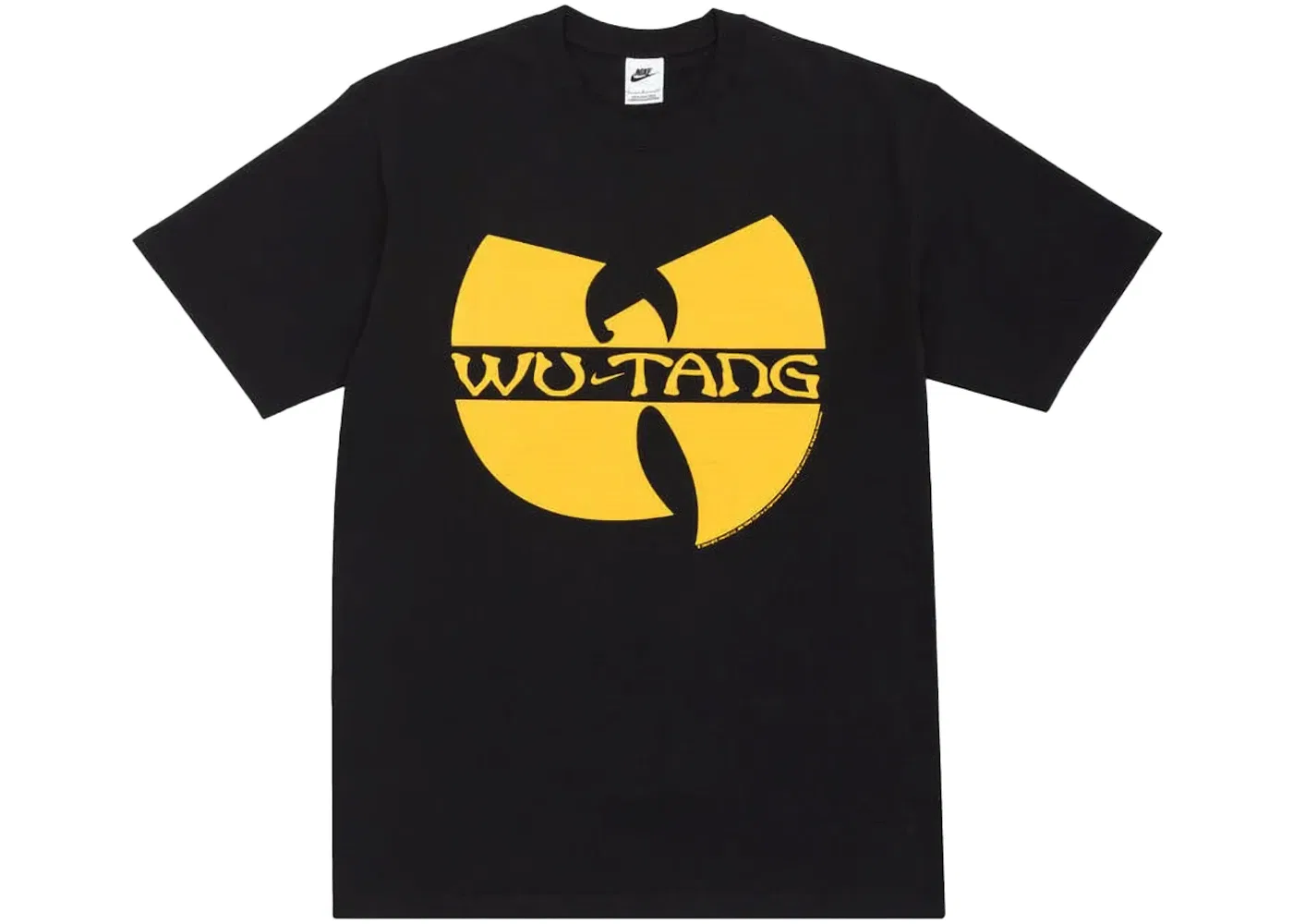 Мужская футболка с принтом T-shirt Nike, Black