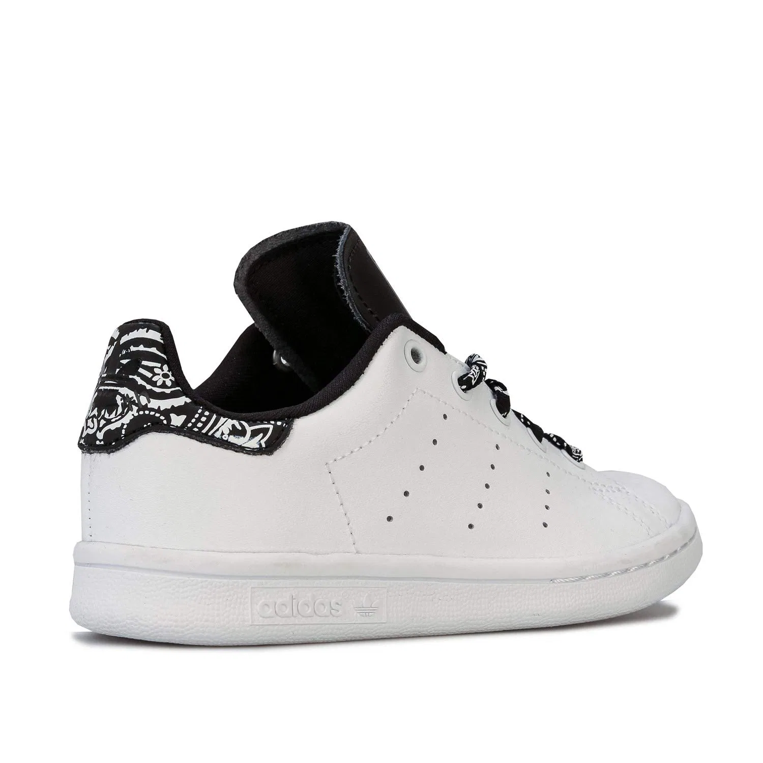 Детские кроссовки Superstar El I Gymnastics Shoe Adidas, White Ftwr White Ftwr White Core Black Ftwr White Ftwr White Core Black — фото 4