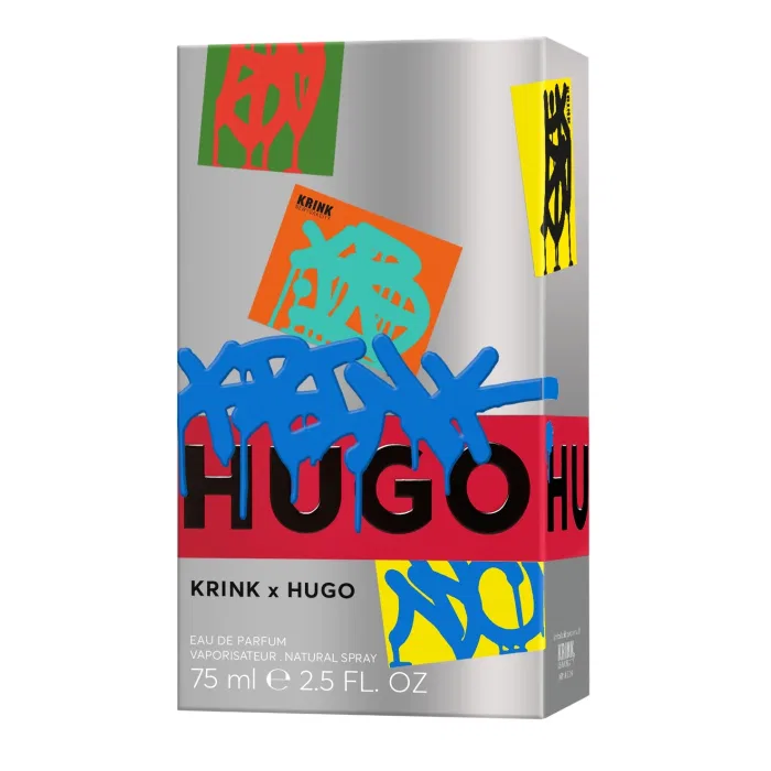 Парфюмерная вода 75 мл Hugo Boss, Krink — фото 3