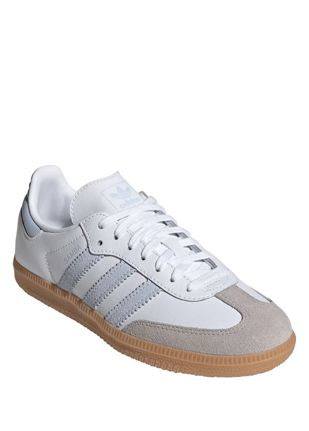 Кроссовки Samba OG Adidas, white — фото 2