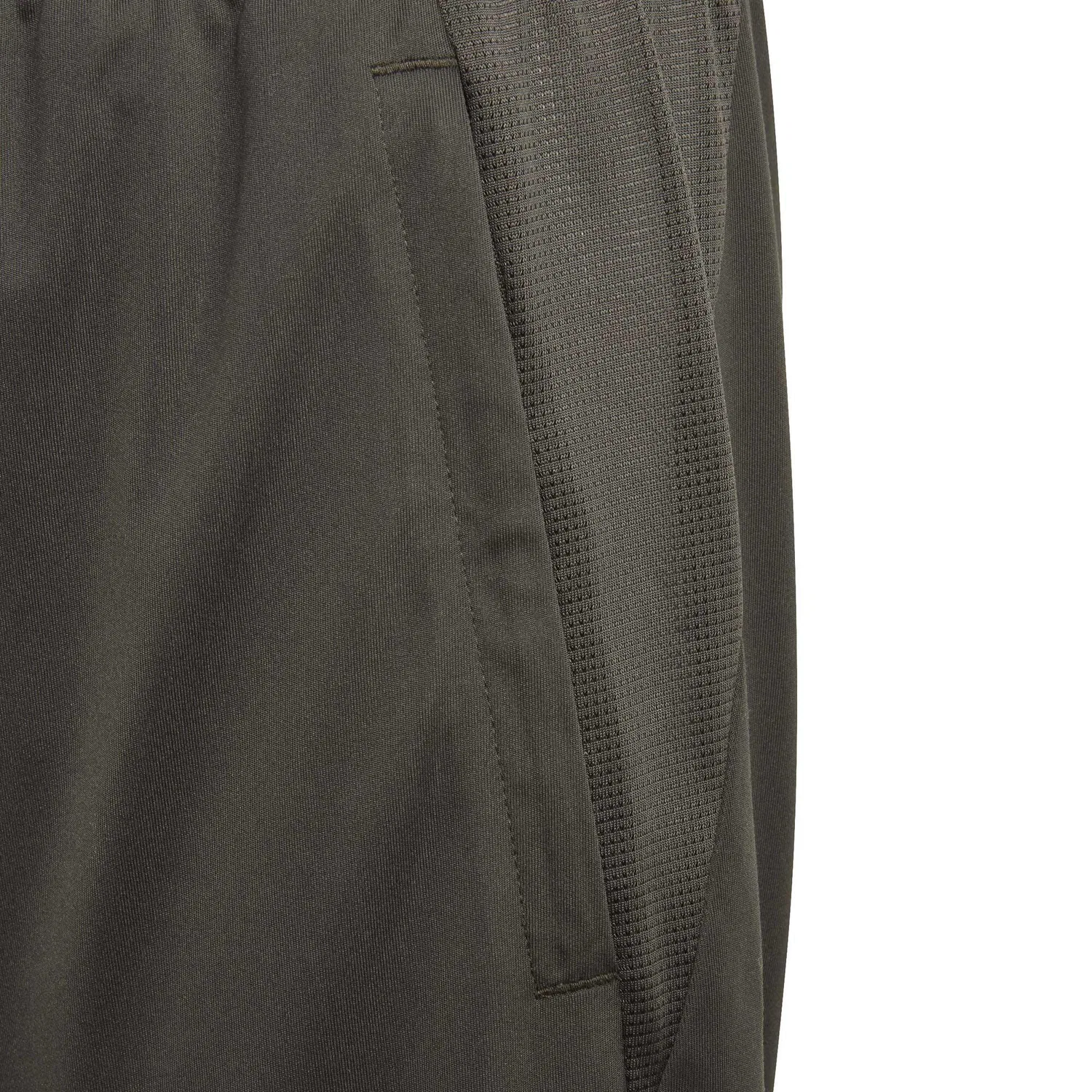 Детские шорты с принтом Knit Short Equip Adidas, Olivgrun — фото 4