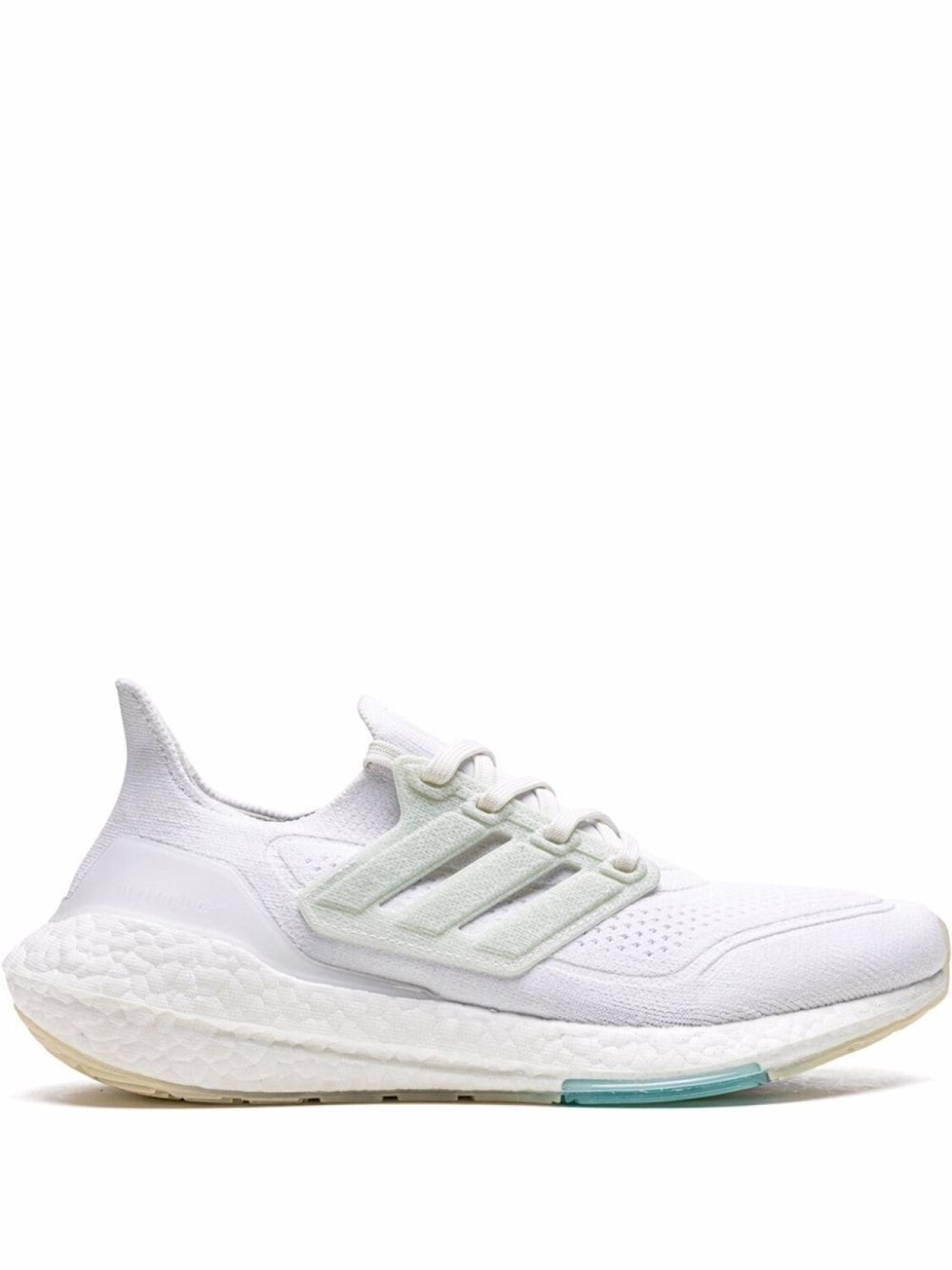 

Кроссовки Ultraboost 21 из коллаборации с Parley Shoes Adidas, белый