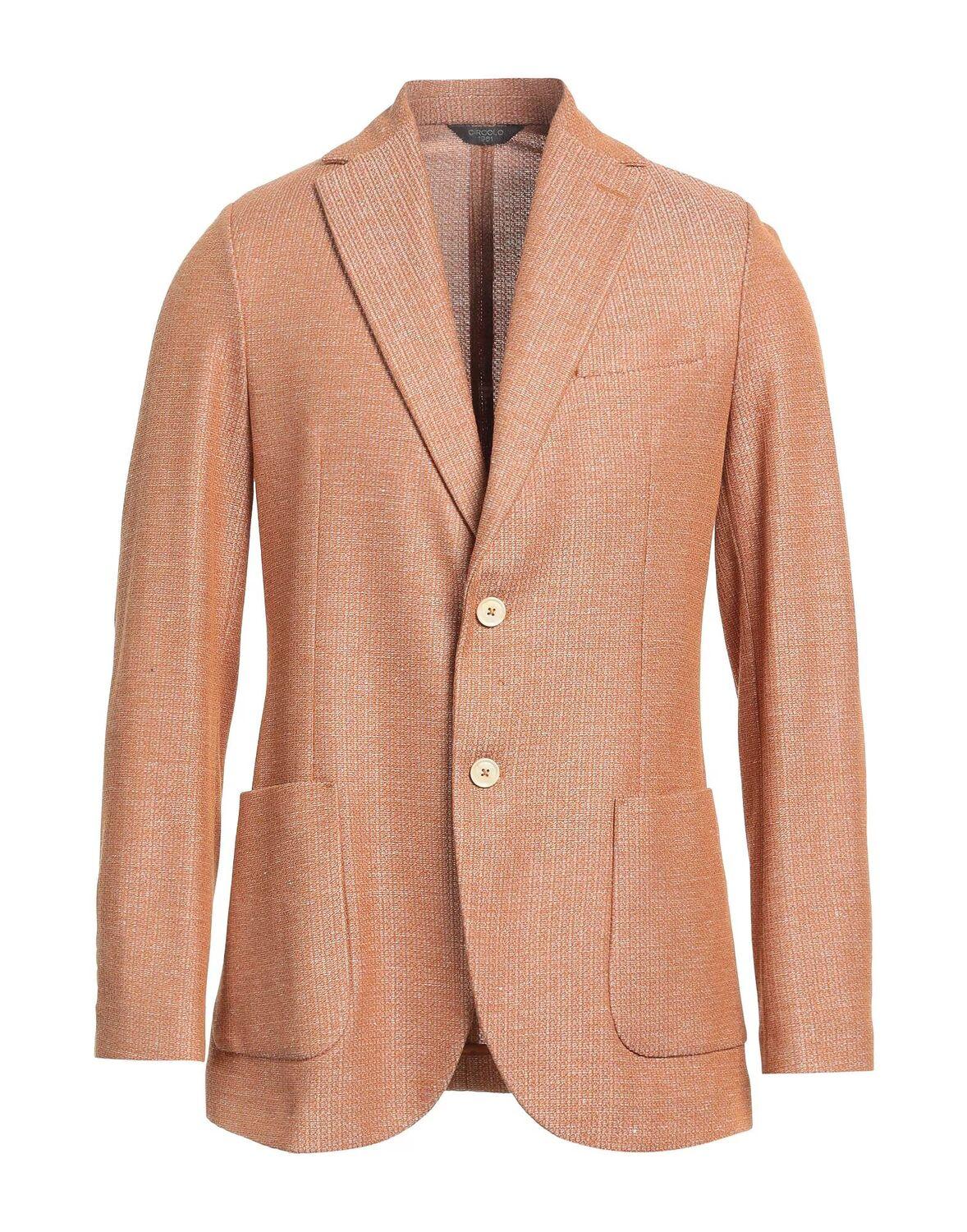 

Блейзер Circolo 1901, оранжево-коричневый