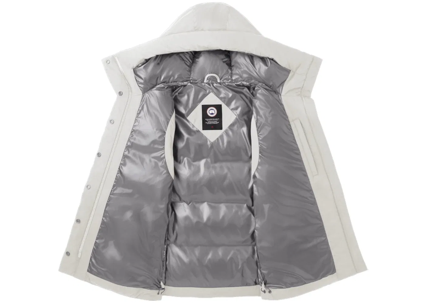 Мужской жилет Canada Goose Vest, Northstar White — фото 2