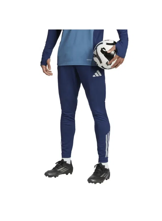 Штаны тренировочные с логотипом Arsenal Tiro 25 Adidas, темно-синий — фото 2