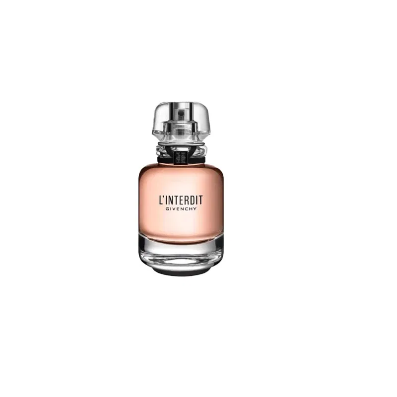 Женский набор парфюмерии Lambskin Unrestrained Perfume Set 1, Givenchy — фото 4