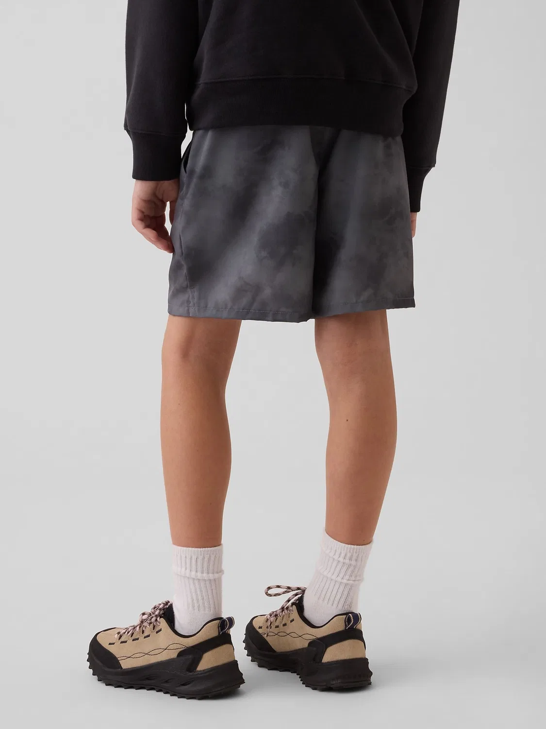 Шорты быстросохнущие Gap, Charcoal Grey — фото 2