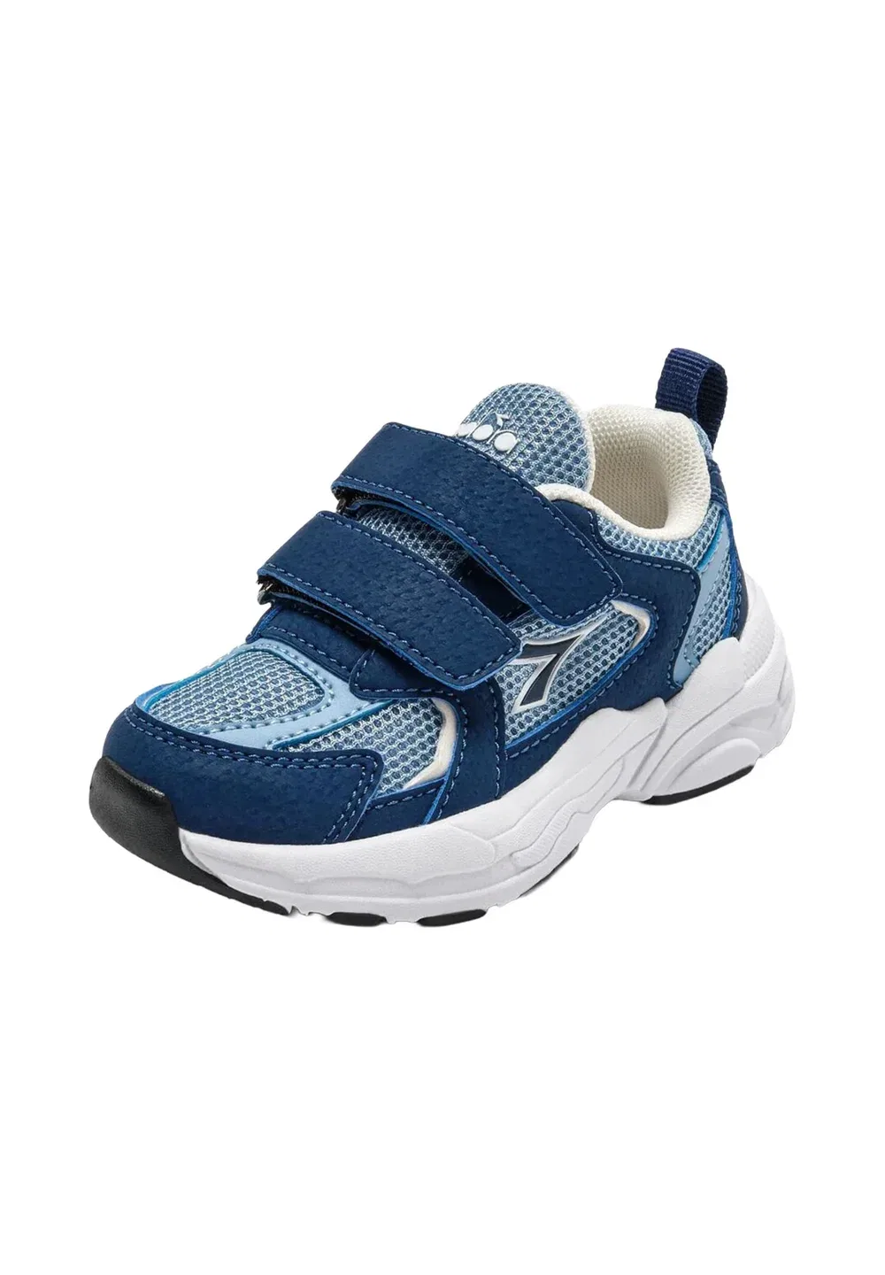 Alleytd var - детская обувь Diadora, Dark Blue — фото 2