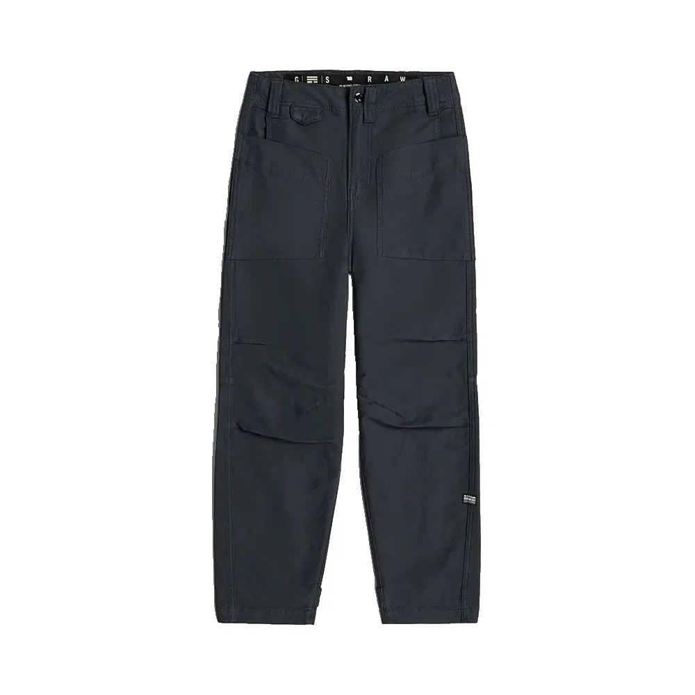 Брюки Relaxed Tapered Fit G-Star, серый — фото 3