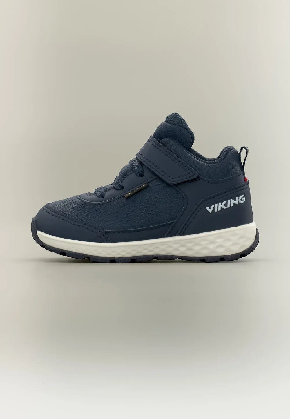 Унисекс кроссовки Fun mid gore tex Viking, Navy