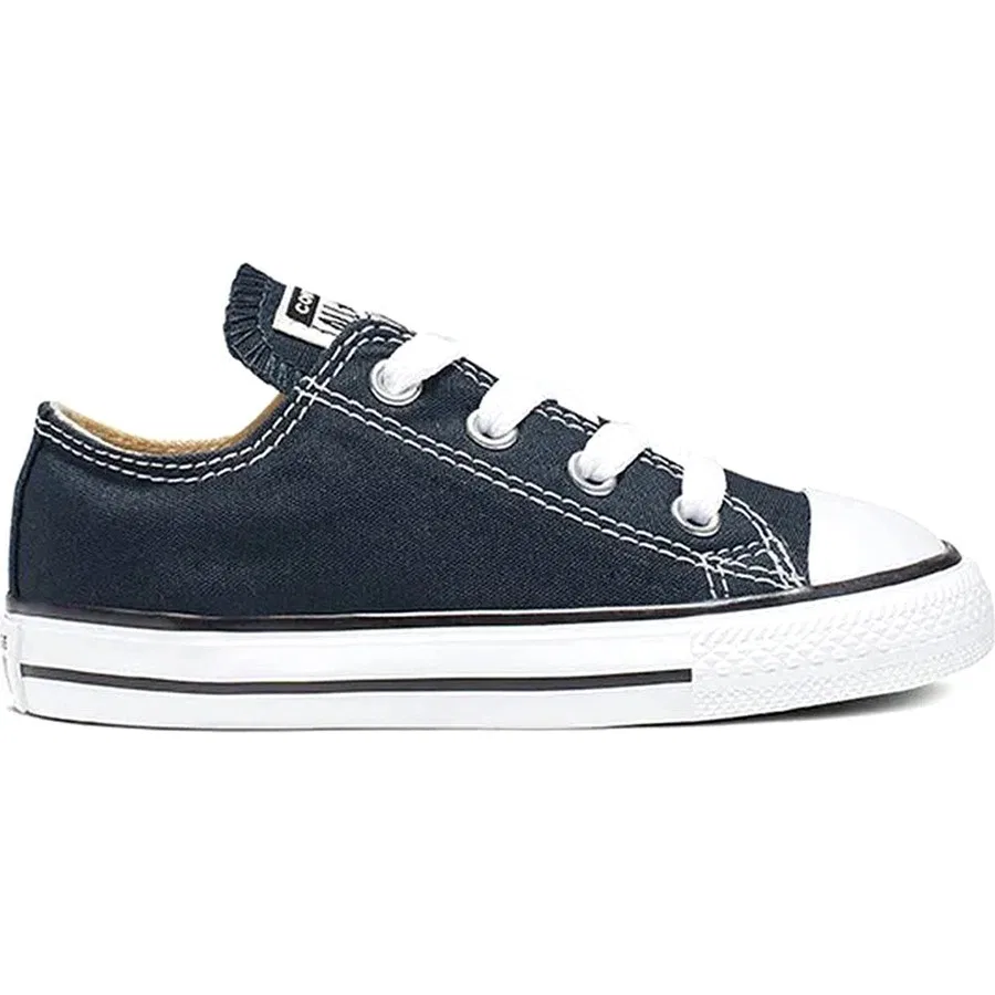 Кроссовки с текстильным верхом Converse INF C/T A/S OX, Синий