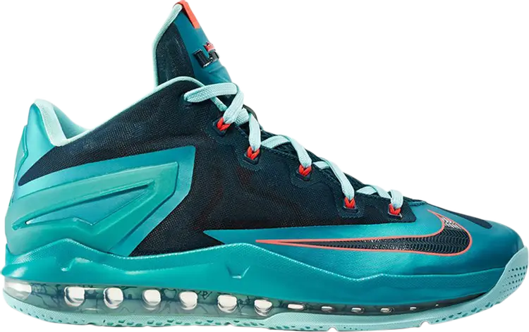 

Кроссовки Nike Max LeBron 11 Low 'Turbo Green', зеленый, Зеленый;синий, Кроссовки Nike Max LeBron 11 Low 'Turbo Green', зеленый