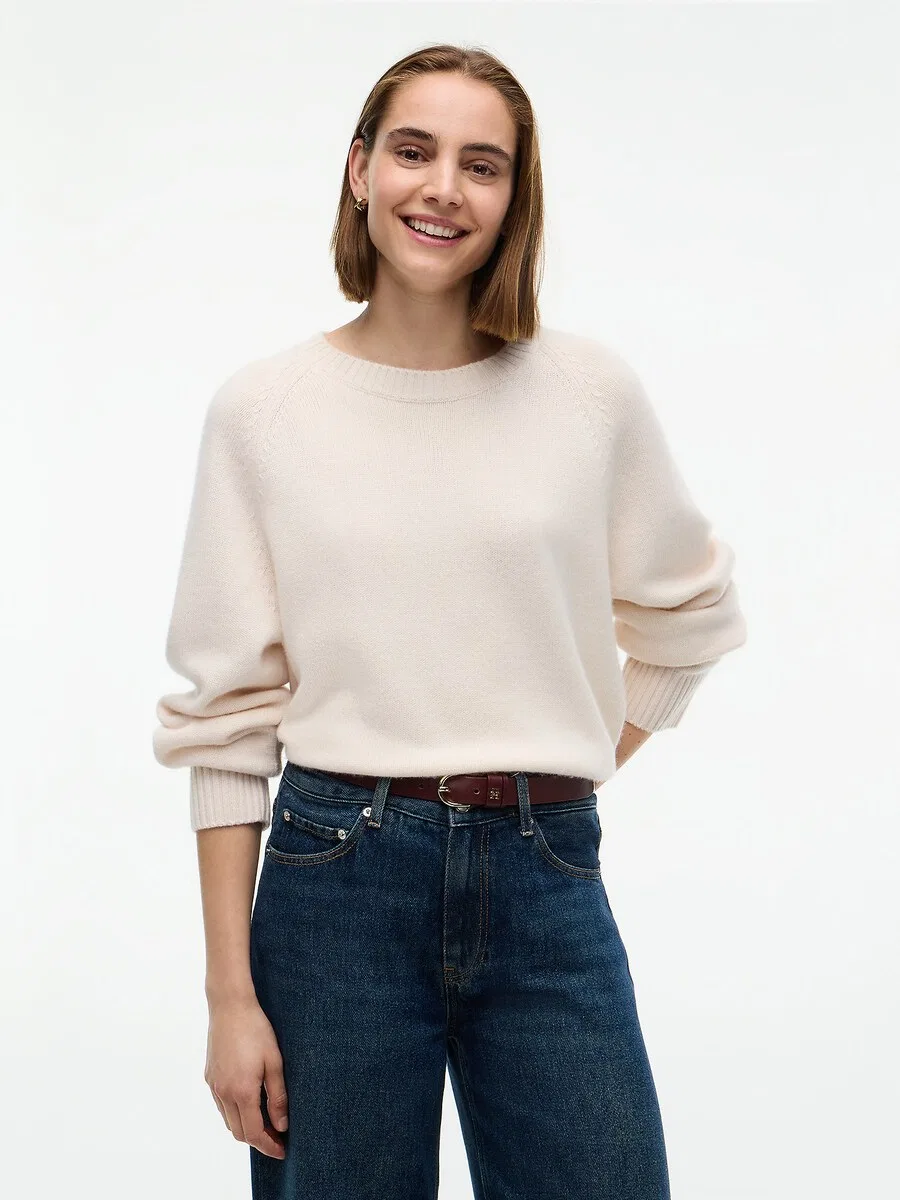 Свитер TOMMY HILFIGER цвета Kitt — фото 2