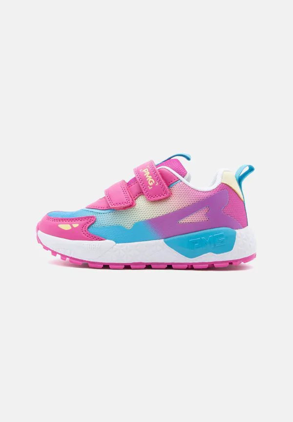 Кроссовки pim Primigi, Pink/Multicolor