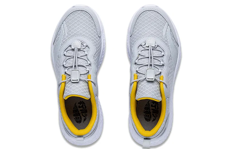 Детские кроссовки с низким верхом Li-Ning YOUNG, Glacier Gray — фото 4