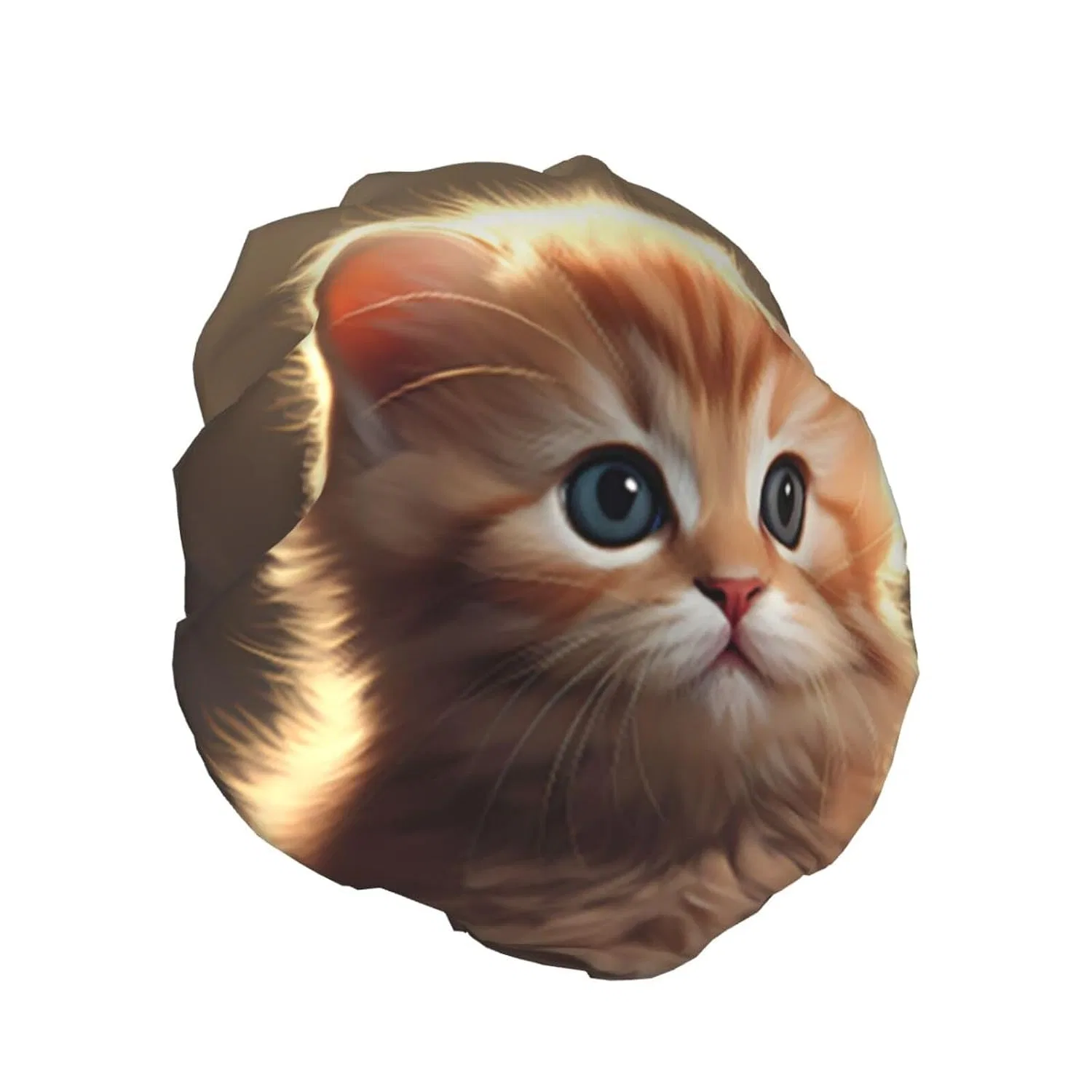 Водонепроницаемая шапочка для душа с кошкой, YXLymxDAMAI, 1 шт., One Size, Cat — фото 2