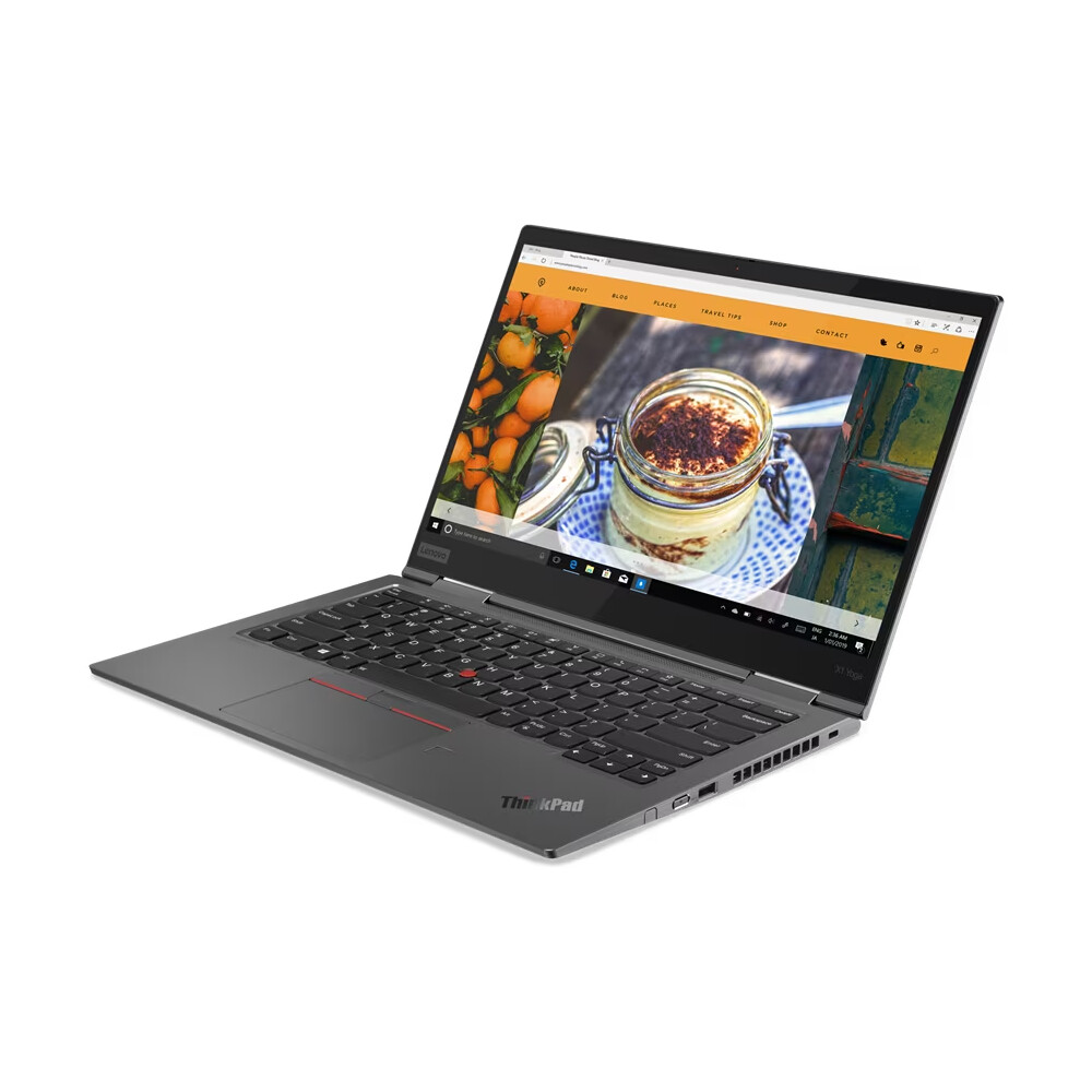 

Ноутбук Lenovo ThinkPad X1 Yoga Gen 5, 14", 16 ГБ/1 ТБ, i7-10510U, UHD Graphics, серый, английская/арабская клавиатура