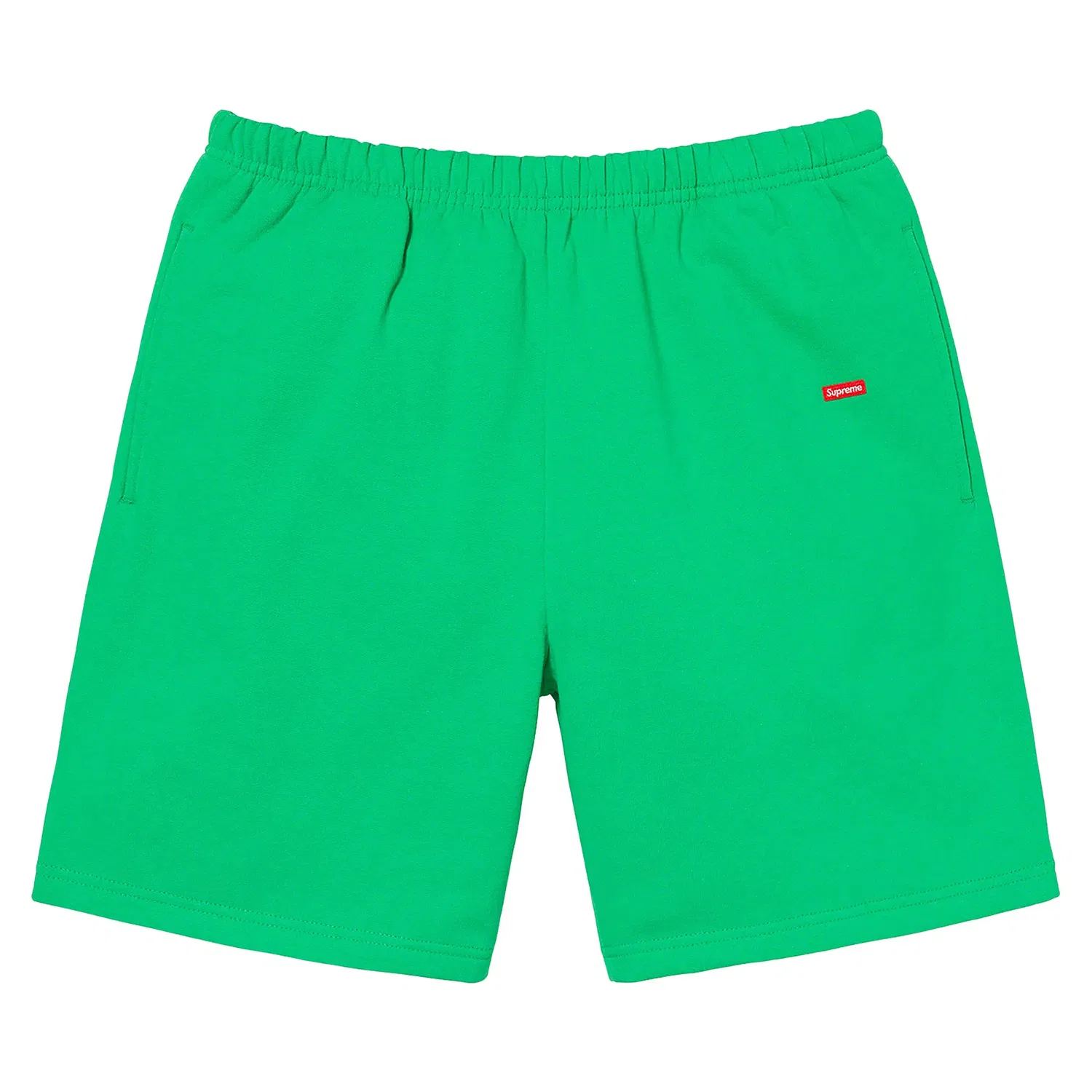 Спортивные шорты Supreme Small Box, зеленый