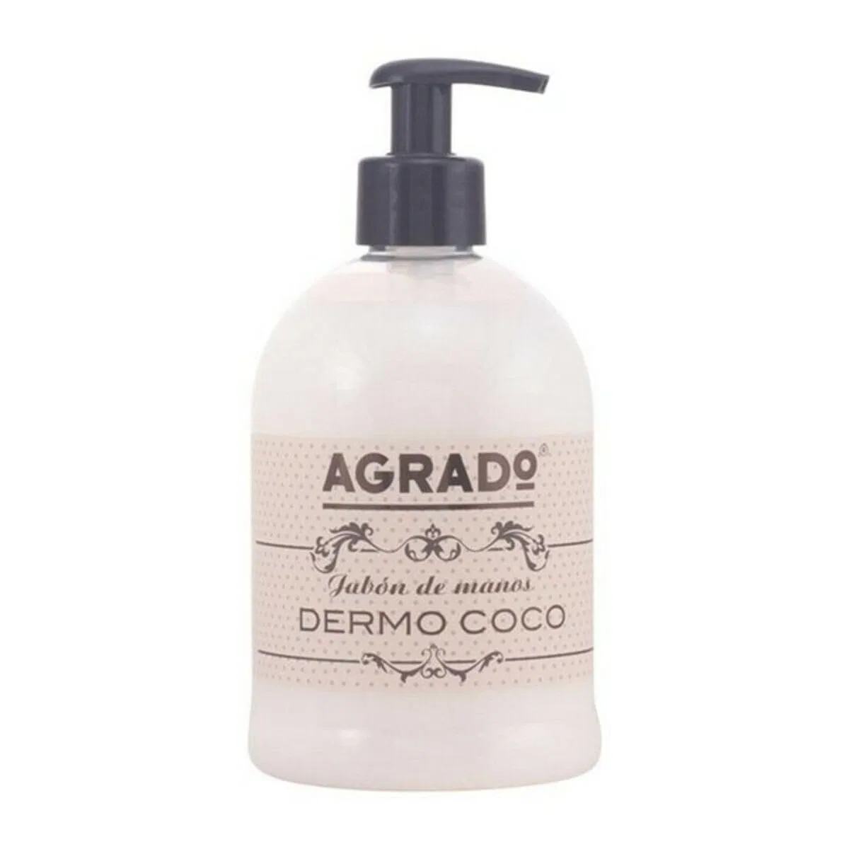 Жидкое мыло для рук Coconut, AGRADO, 500 мл