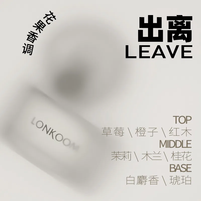 Парфюмерный набор Unisex, LONKOOM, Floral Fruity 50ml — фото 4