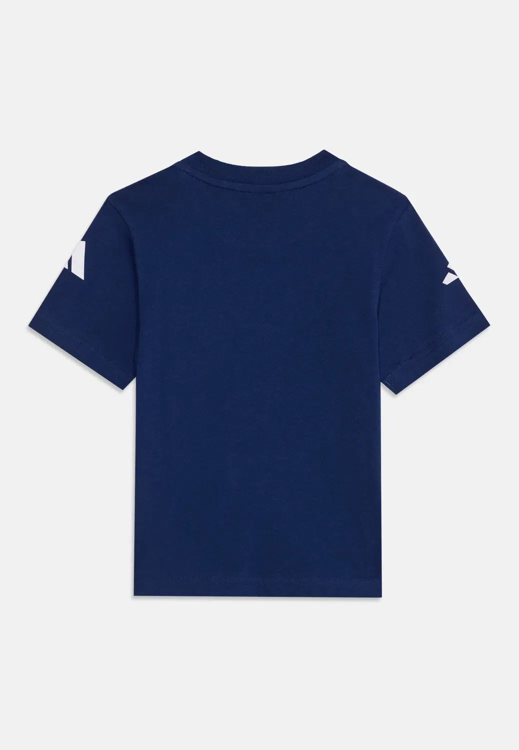 Футболка унисекс с принтом Ламина Ямала из аниме Adidas Performance, Dark Blue — фото 2