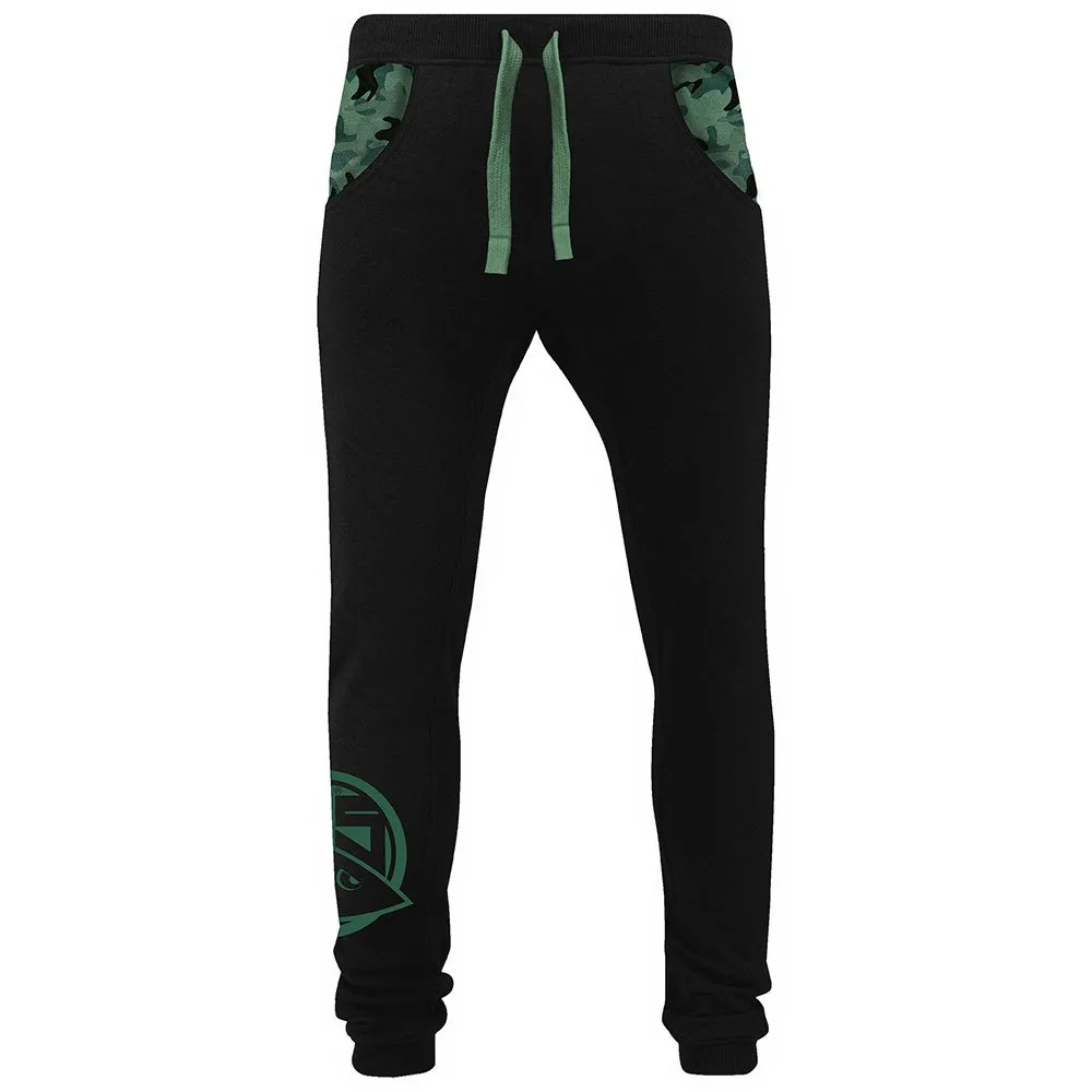 

Брюки Hotspot Design Camouflage, черный