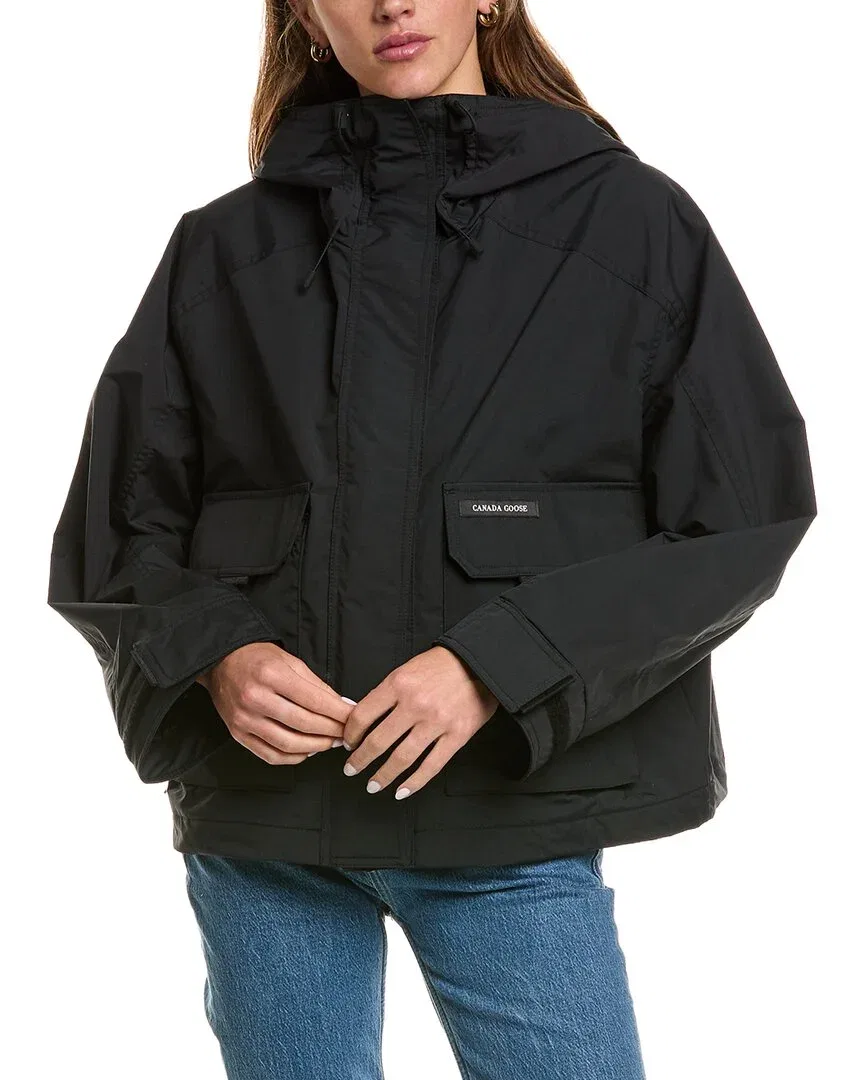 Женская куртка Canada Goose Quest Jacket, черный