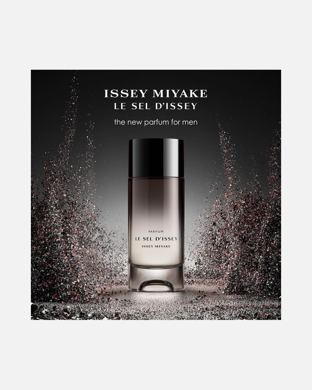 Парфюм le sel d‘issey parfum Issey Miyake, 50 Ml — фото 3