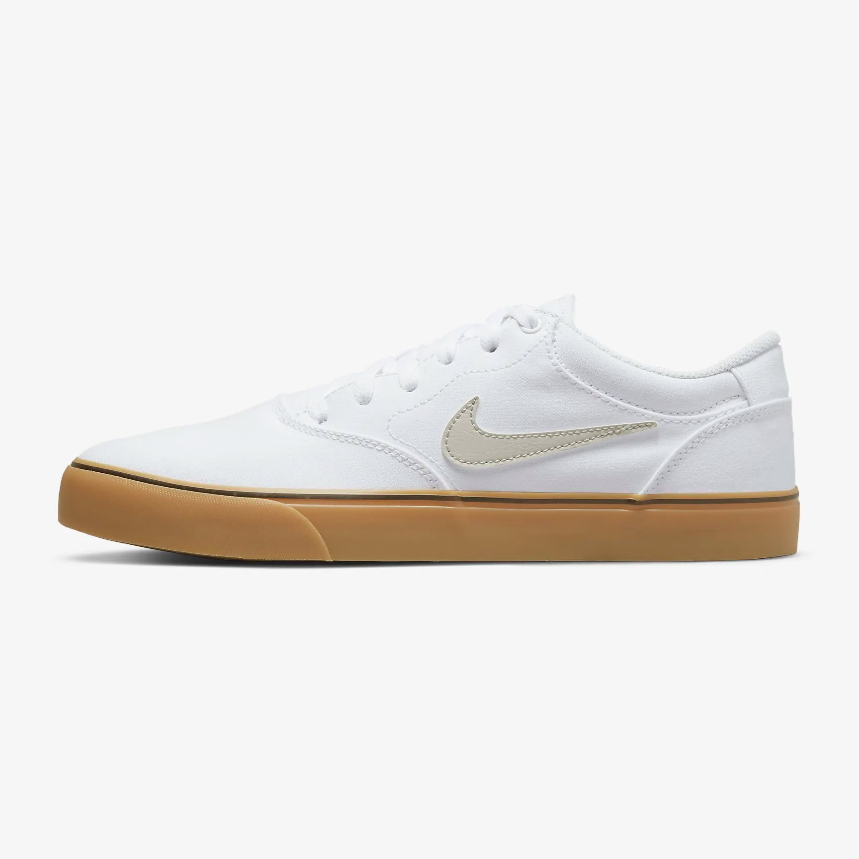 

Кроссовки Nike Chron 2 Canvas SB 'White Gum', белый, Белый;серый, Кроссовки Nike Chron 2 Canvas SB 'White Gum', белый