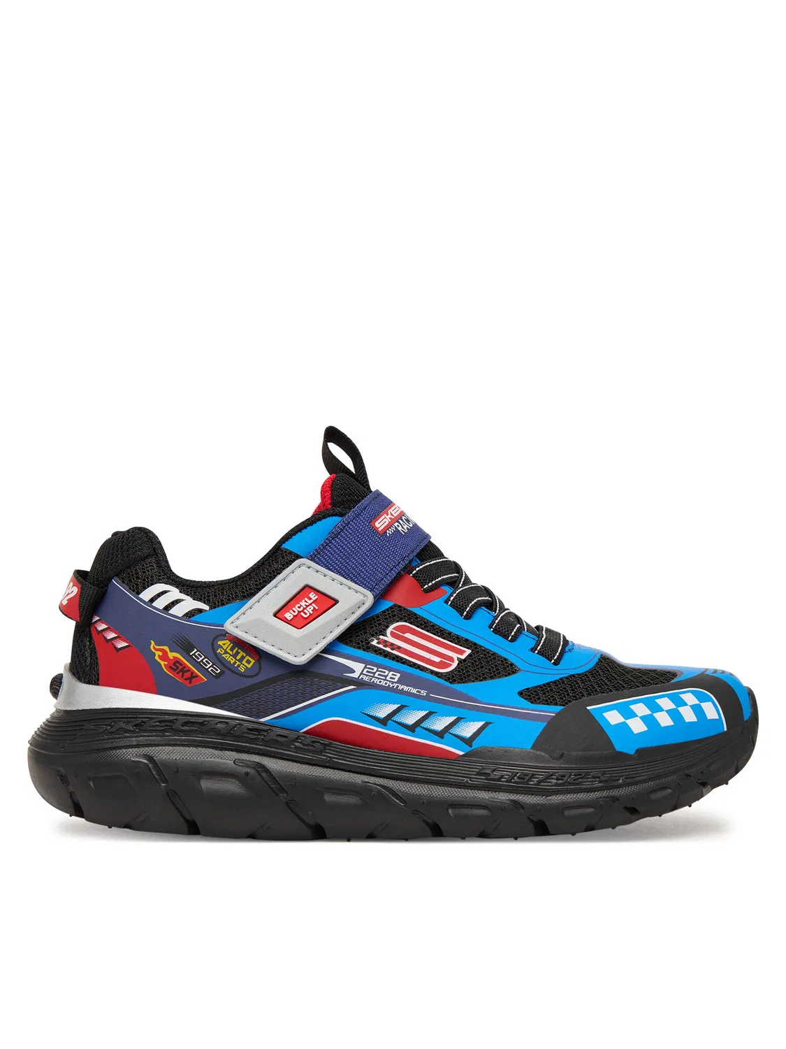 Кроссовки для мальчика Skechers, синий