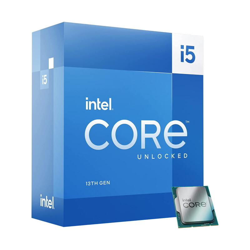 

Процессор Intel Core i5-13600K BOX (Без кулера), LGA 1700