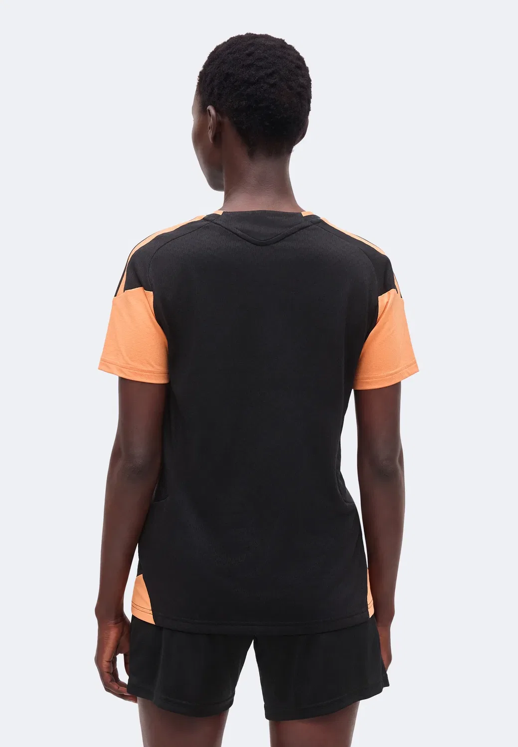 Тренировочная форма «Арсенал» 26/27 Tiro Authentic - клубная одежда Adidas Performance, Black — фото 3