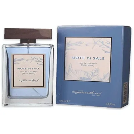 Туалетная вода свежая Gandini Note Di Sale Homme, 100 мл