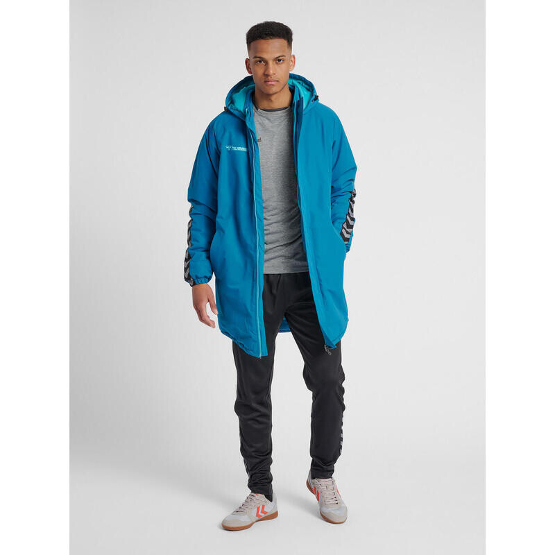 

Спортивная куртка Hummel, цвет berlinerblau/blau/blau