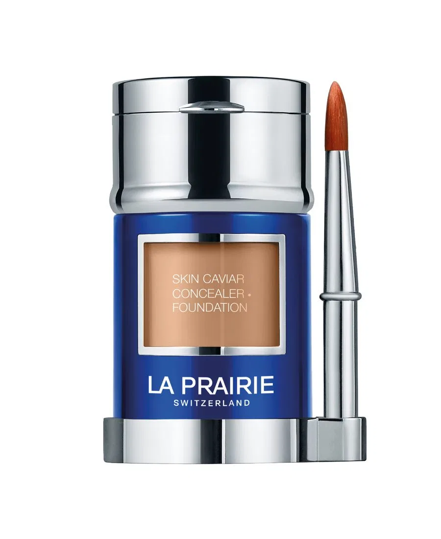 Тональный консилер Skin Caviar Complexion SPF 15, 31 г La Prairie, warm beige