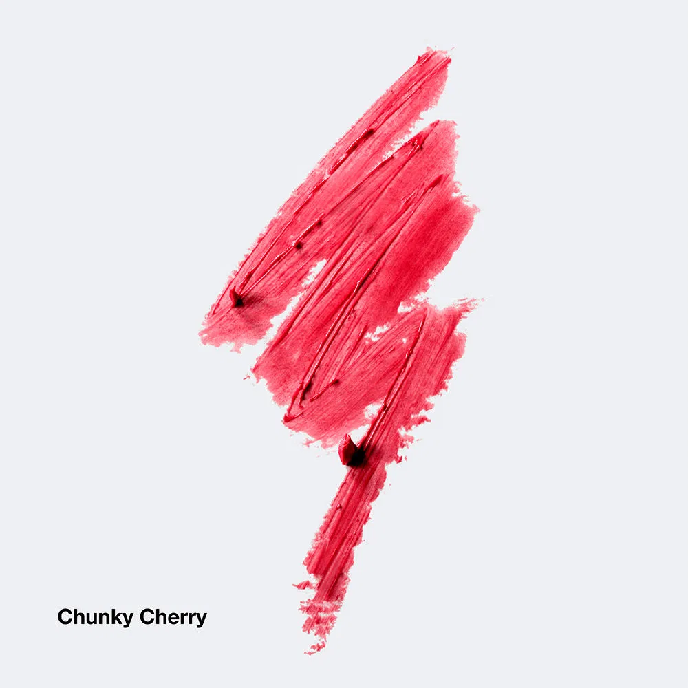 Бальзам для губ 3 г увлажняющий с цветом CHUBBY STICK Clinique, Chunky Cherry — фото 3