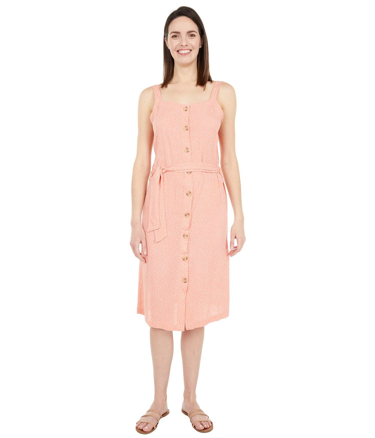 

Платье Rip Curl, Tallows Spot Midi Dress