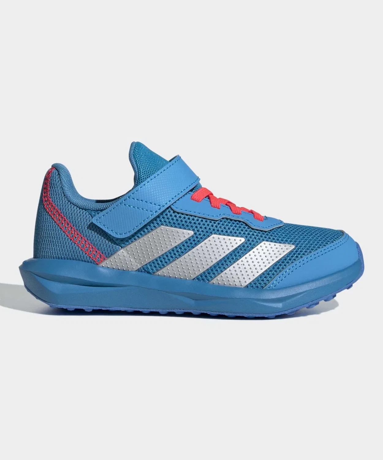 Adidas Детские кроссовки с липучкой Faito Kids, Blue