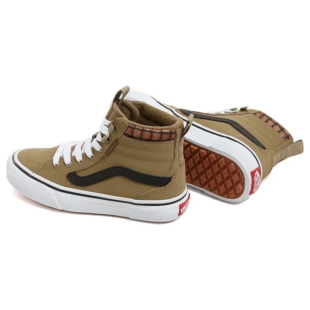 Детские кроссовки Vans Filmore Hi Vansguard Vans — фото 3