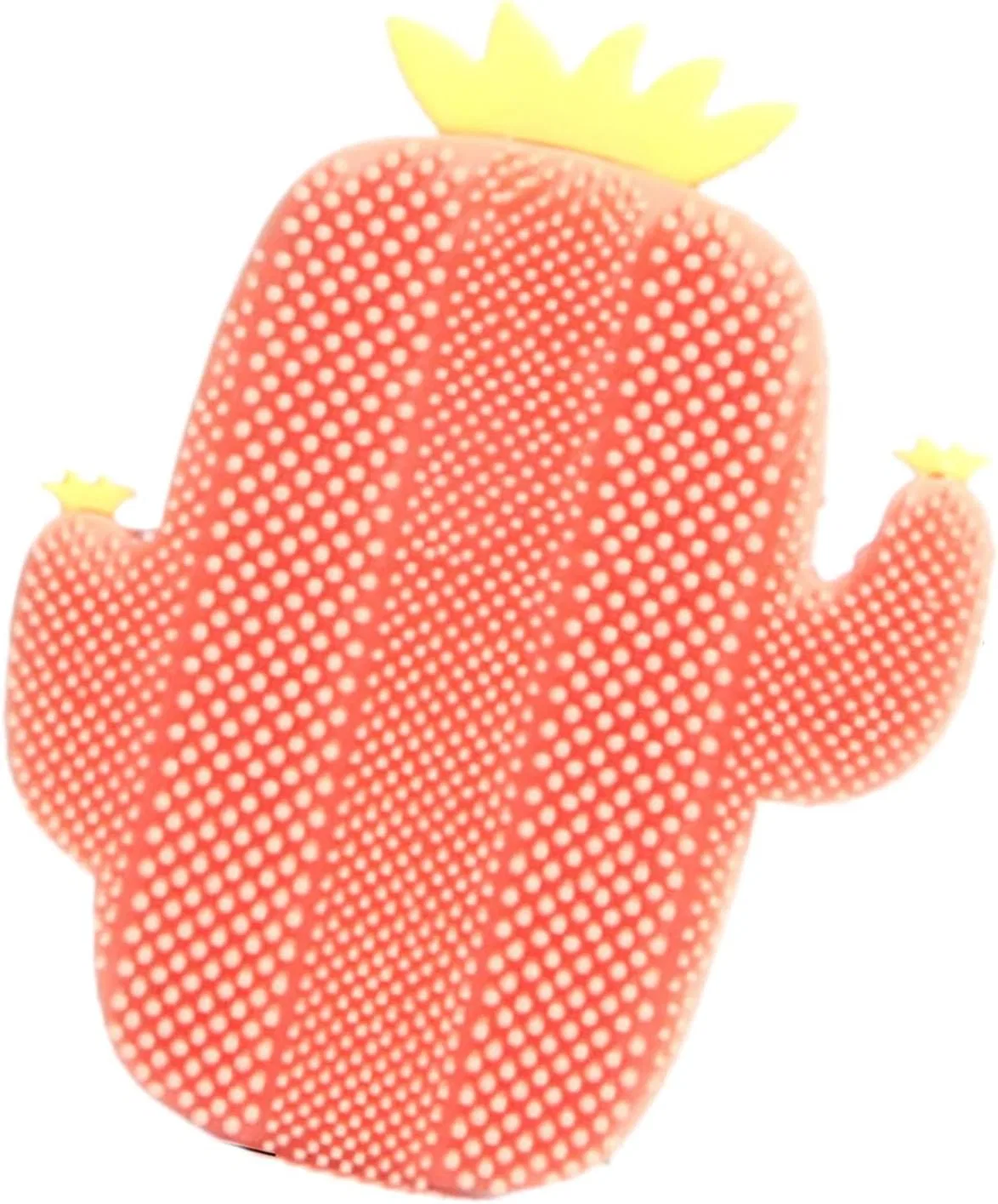 Силиконовая щетка для лица, Acunny, 1 шт, Orange1