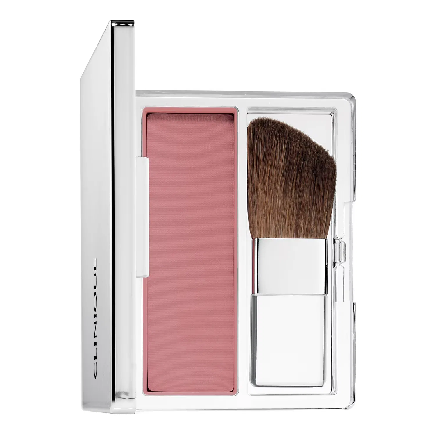 Пудровые румяна без масел CLINIQUE, 7,6 г, 15 Smoldering Plum