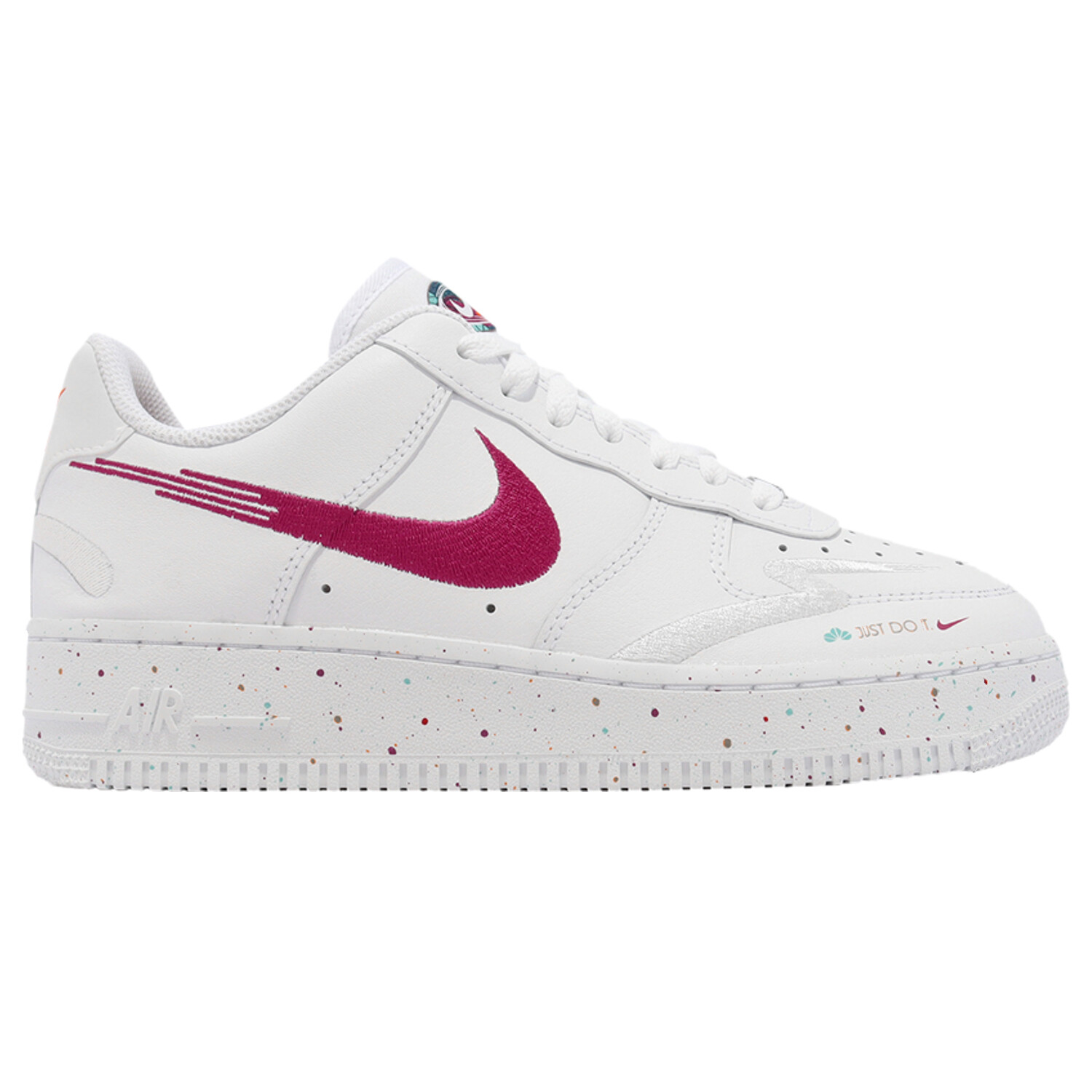 

Кроссовки Nike Wmns Air Force 1 '07 LX 'Leap High', Белый